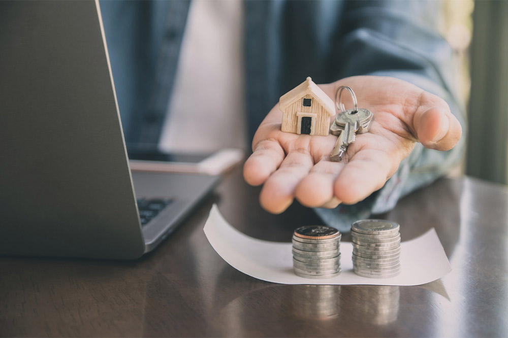 ¿Cuánto hay que pagar a Hacienda por la venta de una casa?